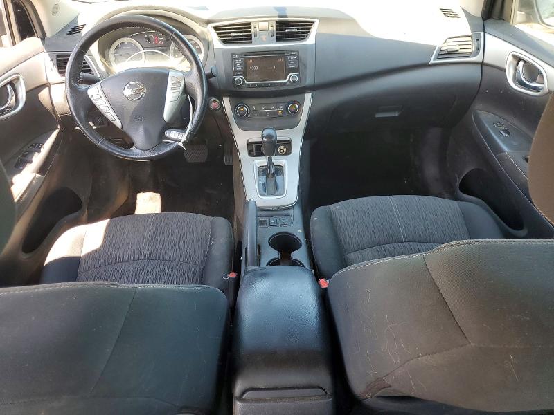 Aukcja sprzedaży 2015 Nissan Sentra, vin: 3N1AB7AP7FY278866, numer aukcji: 65508116