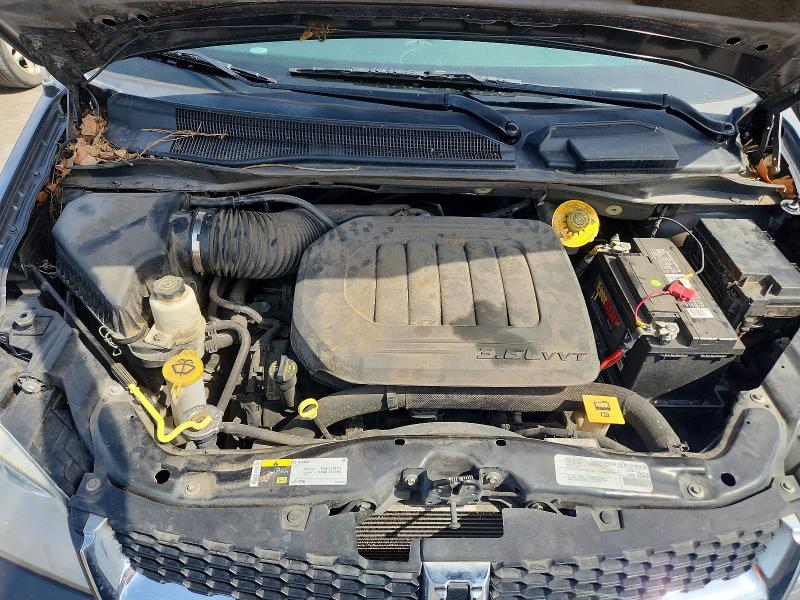 Aukcja sprzedaży 2019 Dodge Grand Caravan, vin: 2C4RDGCG2KR755575, numer aukcji: 66216286