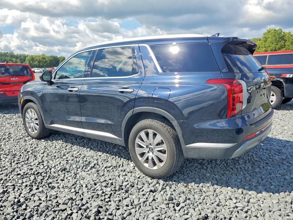 66540646 :رقم المزاد ، KM8R2DGE9SU863509 vin ، 2025 Hyundai Palisade مزاد بيع