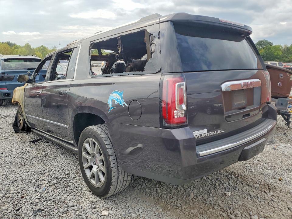 Aukcja sprzedaży 2017 Gmc Yukon Xl, vin: 1GKS1HKJ2HR395899, numer aukcji: 66933656