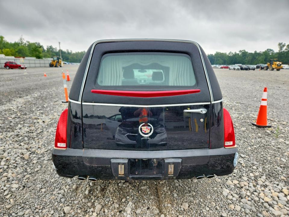 Продажа на аукционе авто 2011 Cadillac Professional Chassis, vin: 1GE8K8C63BU500099, номер лота: 64907626