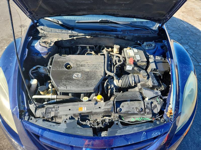 Продаж на аукціоні авто 2011 Mazda 6, vin: 1YVHZ8CH2B5M09304, номер лоту: 63765966