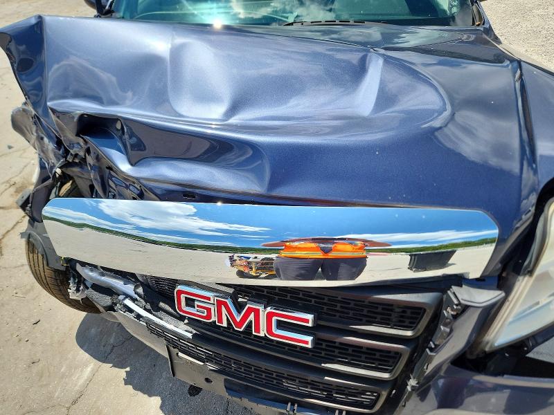 2014 Gmc Terrain მანქანა იყიდება აუქციონზე, vin: 2GKFLWEKXE6141949, აუქციონის ნომერი: 64077206