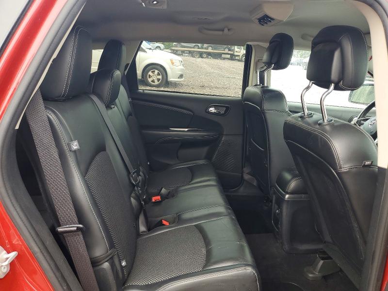 65165826 :رقم المزاد ، 3C4PDCGG1HT537742 vin ، 2017 Dodge Journey مزاد بيع