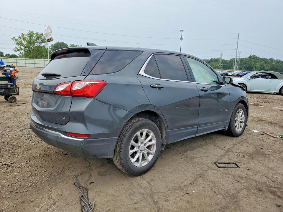 Aukcja sprzedaży 2019 Chevrolet Equinox, vin: 3GNAXKEV6KS595293, numer aukcji: 64901716