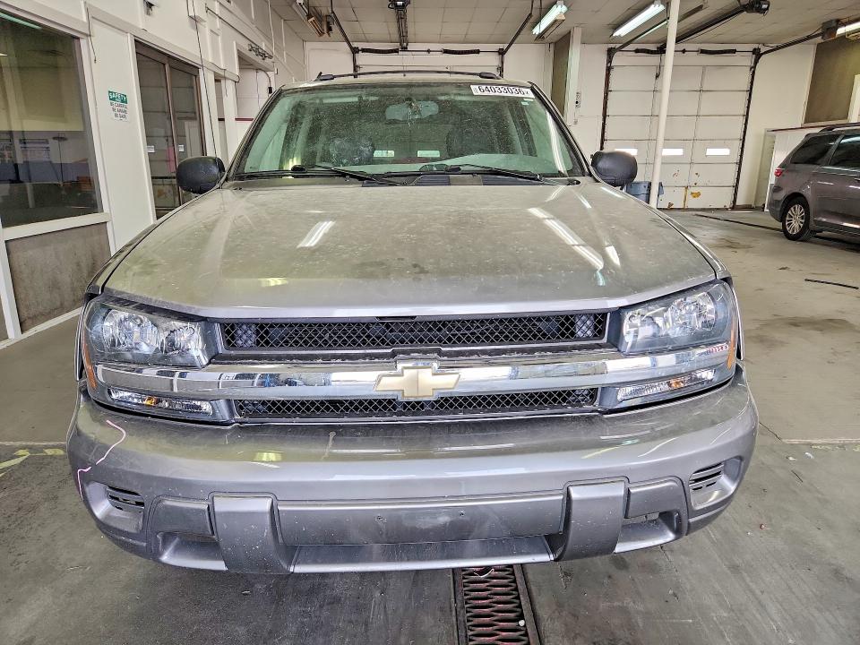 Aukcja sprzedaży 2008 Chevrolet Trailblazer, vin: 1GNDT13S682137365, numer aukcji: 64033036