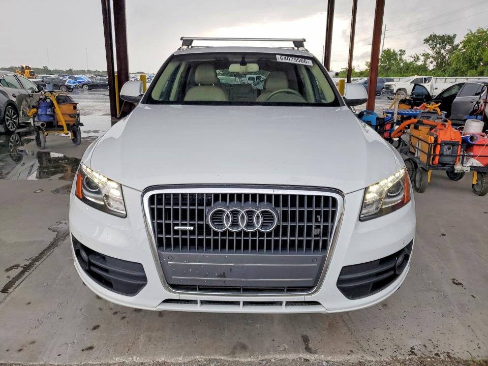 Продажа на аукционе авто 2012 Audi Q5, vin: WA1LFBFP7CA052455, номер лота: 64079566