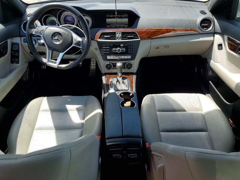 Aukcja sprzedaży 2013 Mercedes-benz C, vin: WDDGF4HB7DA829566, numer aukcji: 64831846