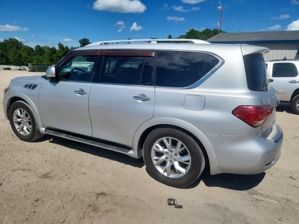 Aukcja sprzedaży 2012 Infiniti Qx56, vin: JN8AZ2NF0C9518374, numer aukcji: 64532286