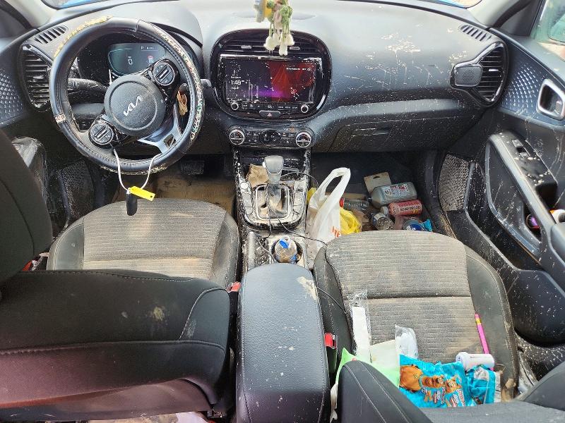 65835666 :رقم المزاد ، KNDJ33AU4S7270714 vin ، 2025 Kia Soul مزاد بيع