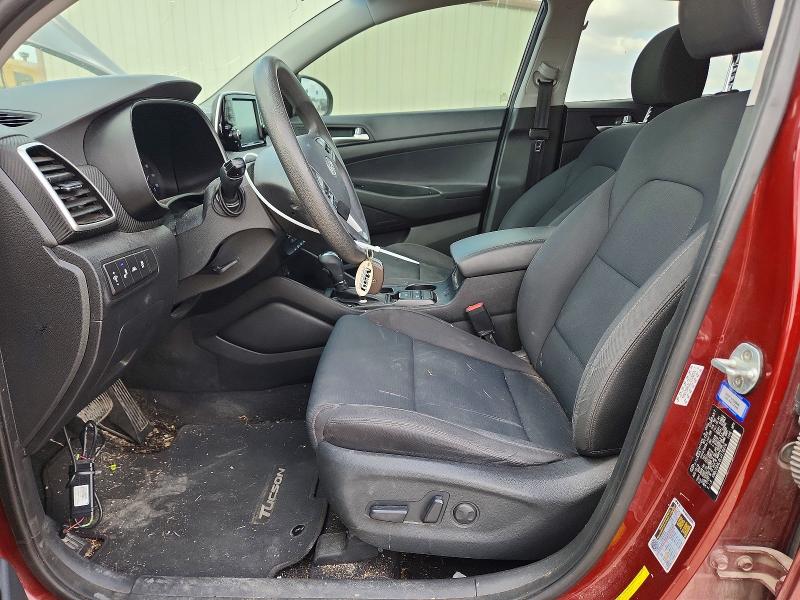 Aukcja sprzedaży 2020 Hyundai Tucson, vin: KM8J33AL6LU116074, numer aukcji: 64650766