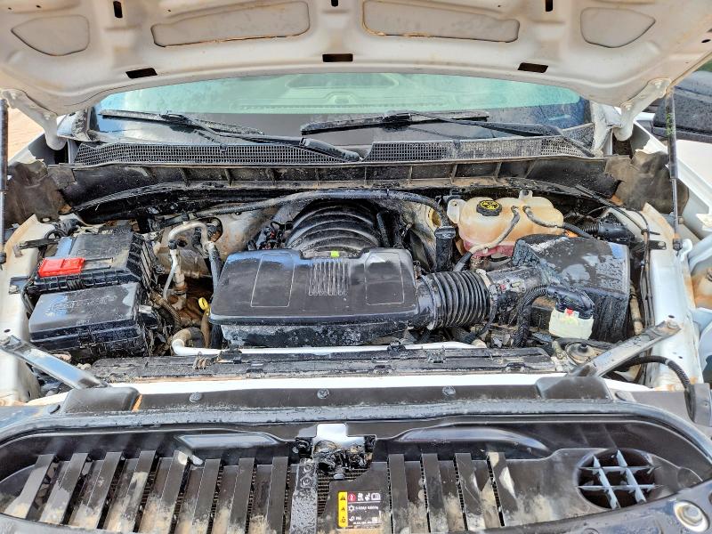 Aukcja sprzedaży 2023 Chevrolet Silverado, vin: 1GCRDAED0PZ139208, numer aukcji: 64784686