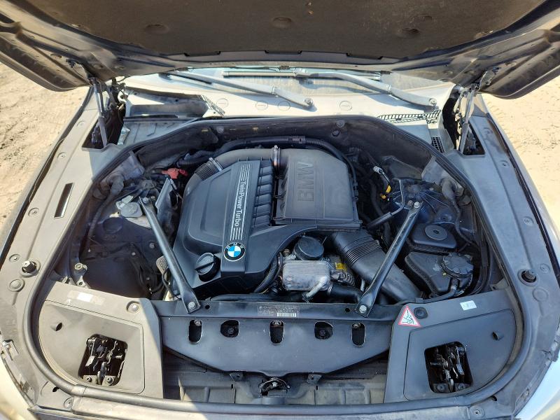 Продаж на аукціоні авто 2012 Bmw 535, vin: WBASN2C57CC202167, номер лоту: 63703226