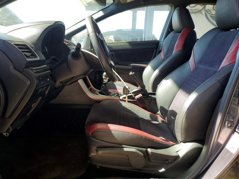 2015 Subaru Wrx მანქანა იყიდება აუქციონზე, vin: JF1VA2L60F9810043, აუქციონის ნომერი: 66830026