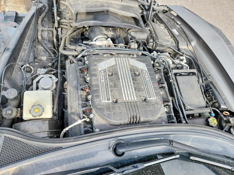Продажа на аукционе авто 2015 Chevrolet Corvette, vin: 1G1YR2D68F5604614, номер лота: 64193706