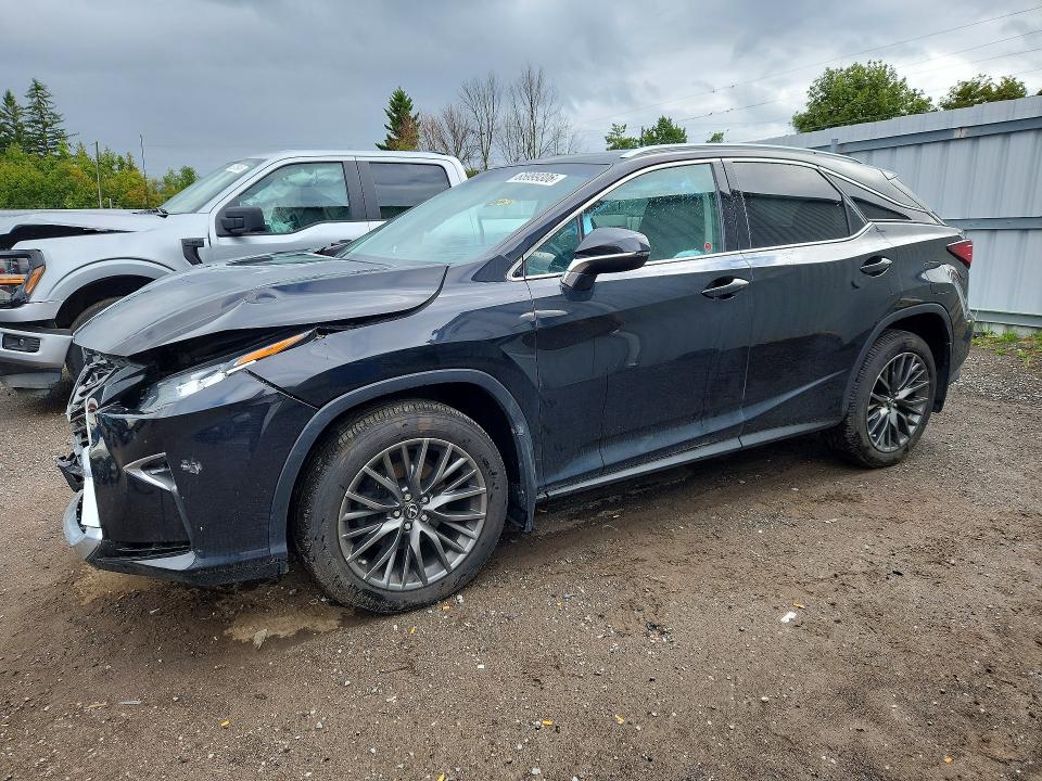 Aukcja sprzedaży 2016 Lexus Rx 350, vin: 2T2BZMCA2GC034334, numer aukcji: 65999306