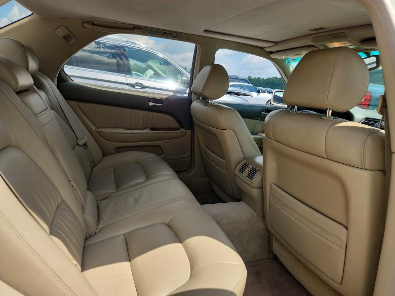 Aukcja sprzedaży 1998 Lexus Ls, vin: JT8BH28F8W0116530, numer aukcji: 65470216