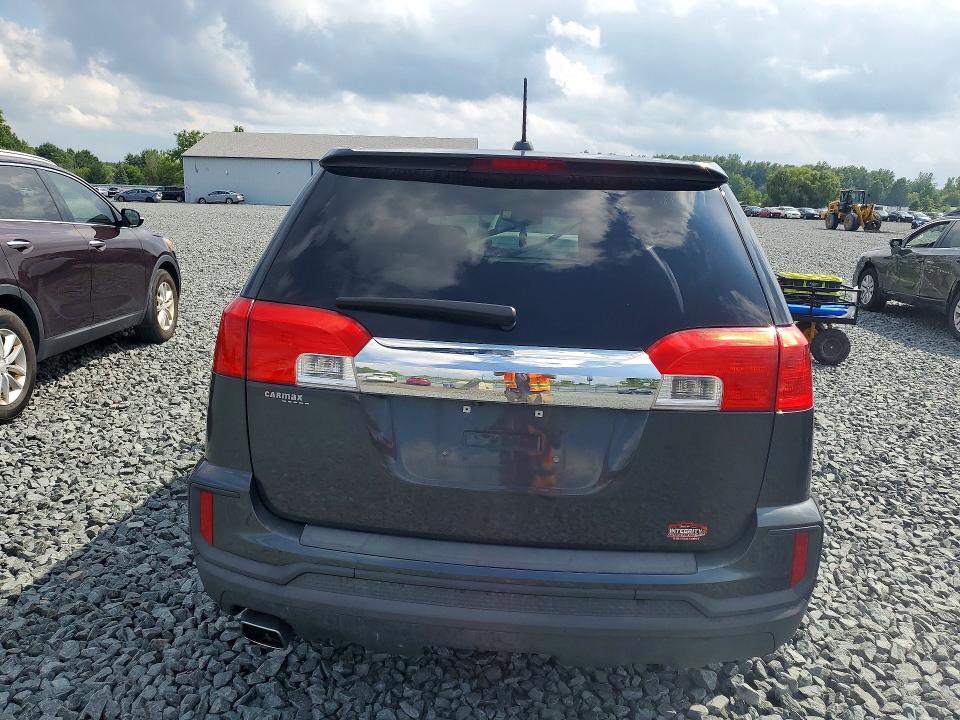 Продажа на аукционе авто 2017 Gmc Terrain, vin: 2GKALMEK1H6348524, номер лота: 64456776