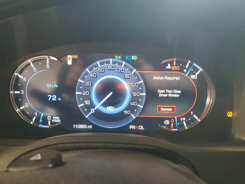 2019 Cadillac Escalade მანქანა იყიდება აუქციონზე, vin: 1GYS4HKJ3KR315028, აუქციონის ნომერი: 63035516