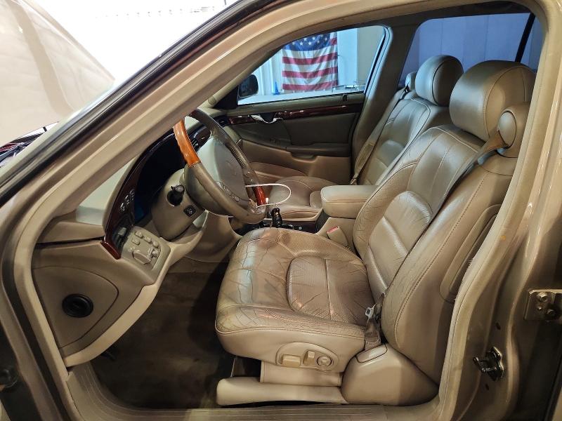 2001 Cadillac Deville მანქანა იყიდება აუქციონზე, vin: 1G6KF57931U102088, აუქციონის ნომერი: 64532786