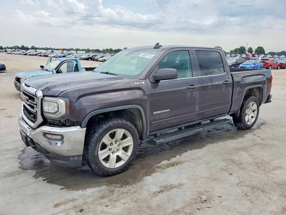 Продаж на аукціоні авто 2016 Gmc Sierra, vin: 3GTU2MEC0GG312234, номер лоту: 63859716