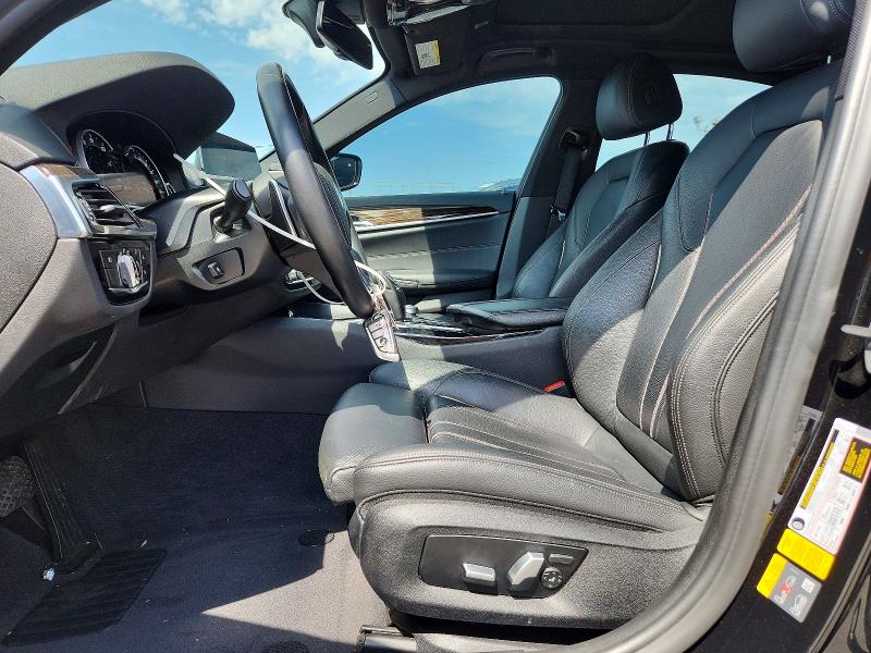 Aukcja sprzedaży 2018 Bmw 530e, vin: WBAJA9C56JB250505, numer aukcji: 64568476