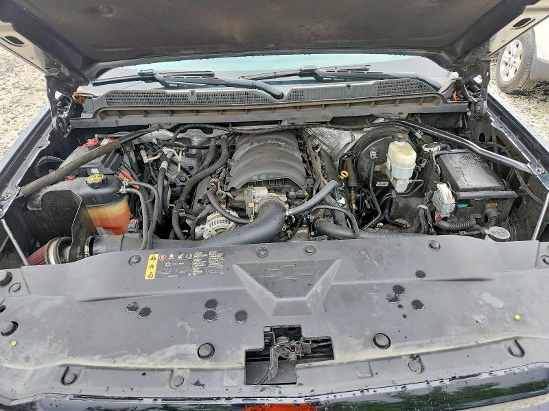 85979005 :رقم المزاد ، 1GCVKREC2JZ122041 vin ، 2018 Chevrolet Silverado مزاد بيع