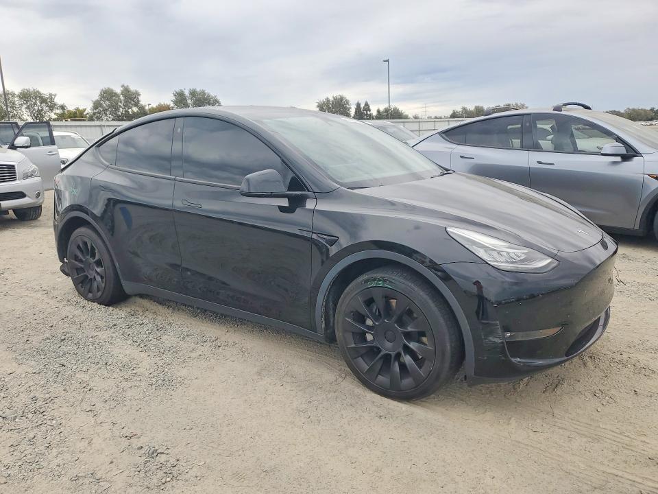 Продаж на аукціоні авто 2022 Tesla Model Y, vin: 7SAYGDEE7NF480575, номер лоту: 66922506