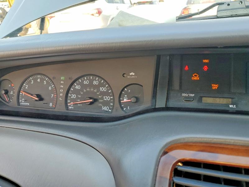 Продаж на аукціоні авто 2003 Toyota Avalon, vin: 4T1BF28B33U297041, номер лоту: 64852416