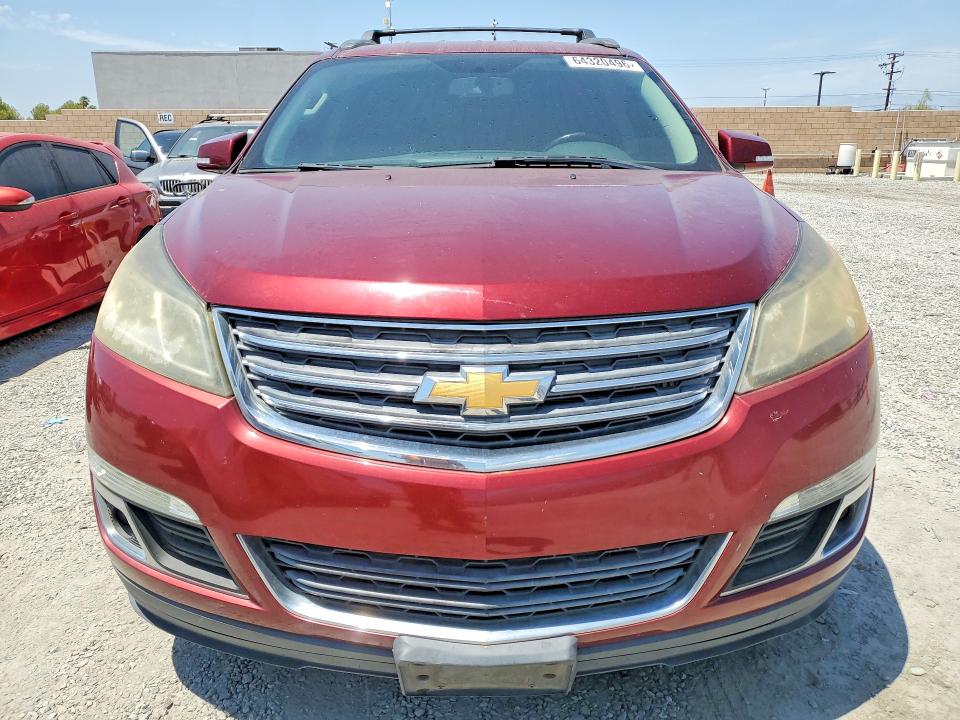 Aukcja sprzedaży 2016 Chevrolet Traverse, vin: 1GNKRGKD8GJ140803, numer aukcji: 64320496