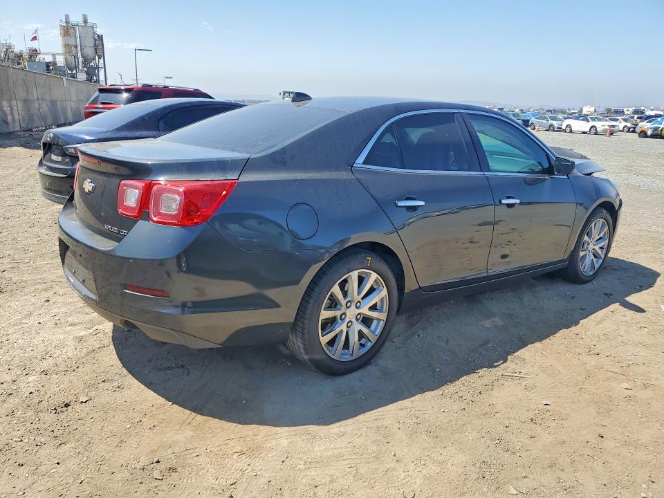 Aukcja sprzedaży 2014 Chevrolet Malibu, vin: 1G11H5SL3EF205701, numer aukcji: 62999946