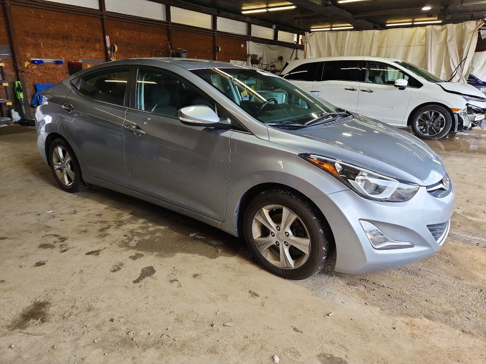 Aukcja sprzedaży 2016 Hyundai Elantra, vin: 5NPDH4AE6GH779834, numer aukcji: 64579086
