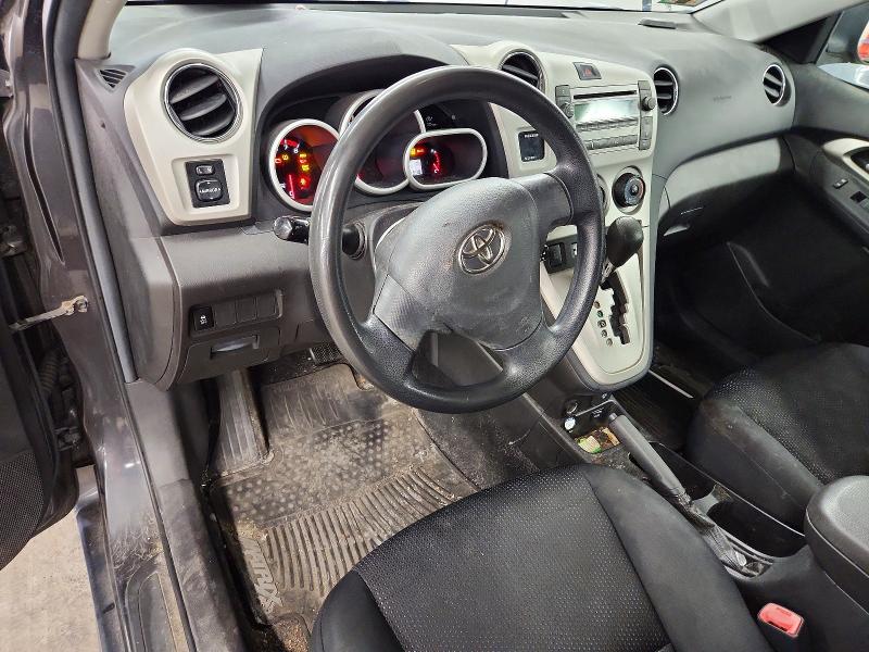 Aukcja sprzedaży 2009 Toyota Corolla Matrix, vin: 2T1LE40E79C008844, numer aukcji: 65578166