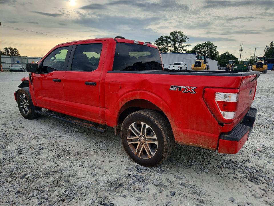 65816516 :رقم المزاد ، 1FTEW1CP0PKD71290 vin ، 2023 Ford F150 مزاد بيع