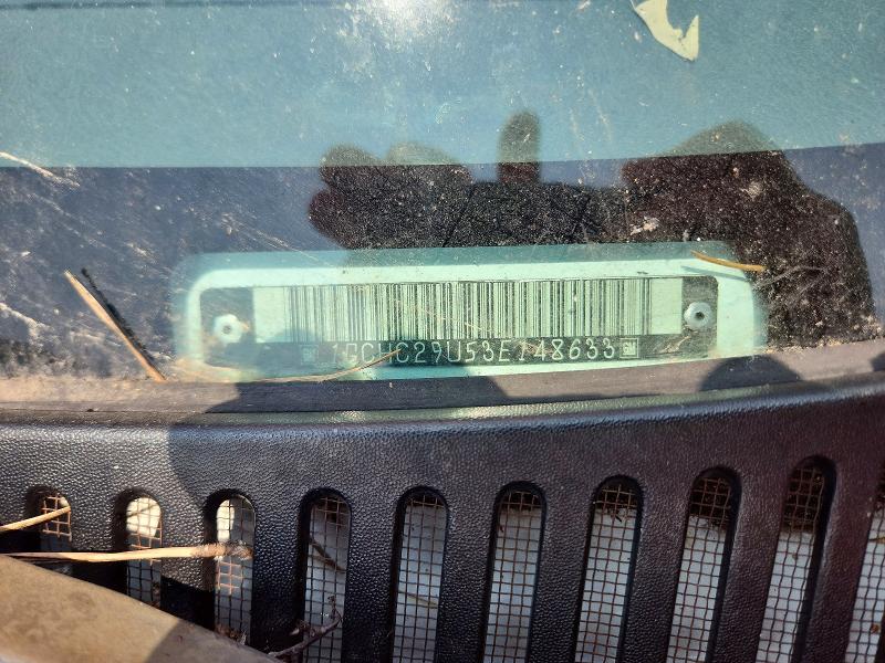 Продаж на аукціоні авто 2003 Chevrolet Silverado, vin: 1GCHC29U53E148633, номер лоту: 63679736