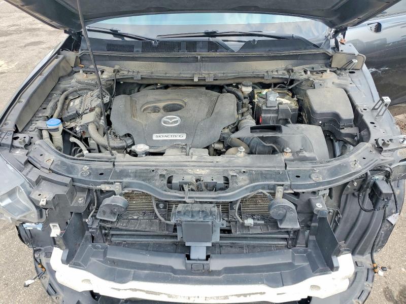 Продажа на аукционе авто 2020 Mazda Cx-9, vin: JM3TCBDY5L0407825, номер лота: 63801856