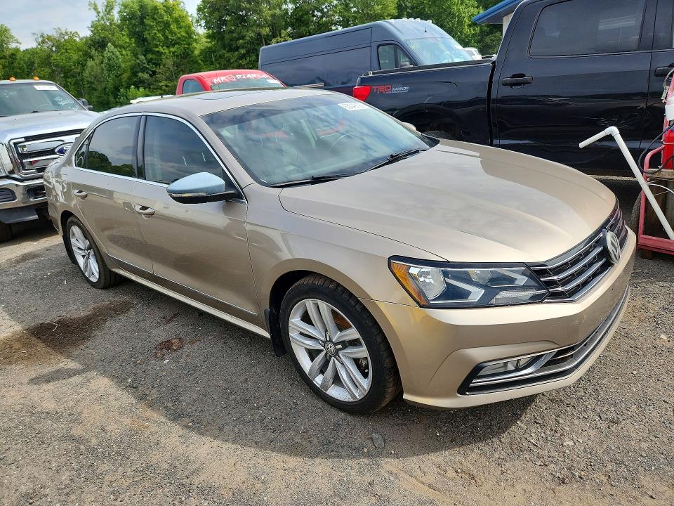 Продаж на аукціоні авто 2016 Volkswagen Passat, vin: 1VWCT7A39GC031632, номер лоту: 65049196