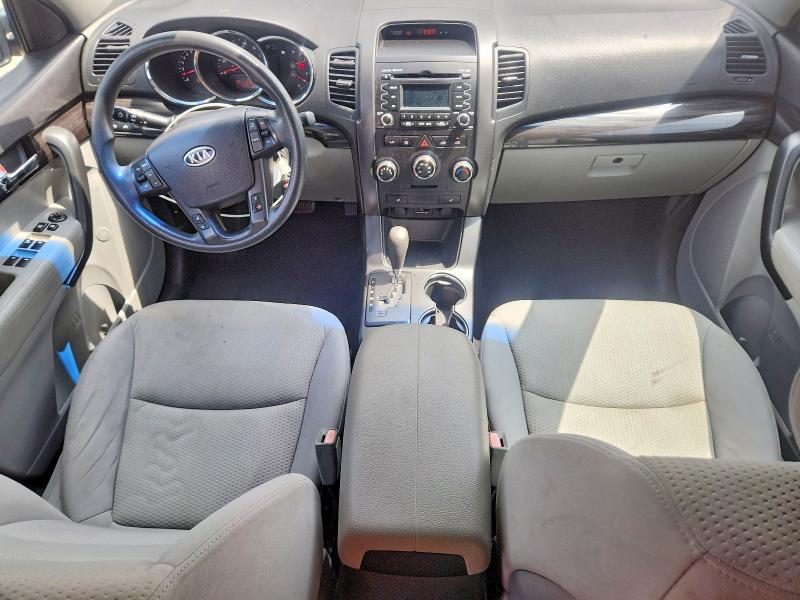 Продажа на аукционе авто 2011 Kia Sorento, vin: 5XYKTCA15BG163779, номер лота: 64489426