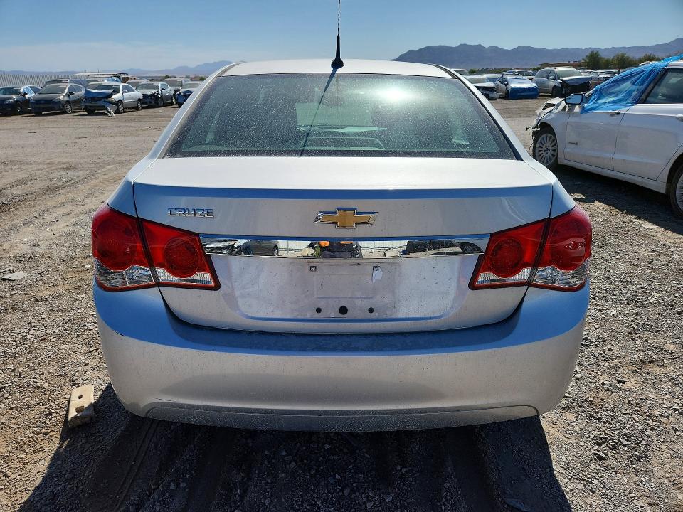 Продажа на аукционе авто 2013 Chevrolet Cruze, vin: 1G1PA5SH5D7269841, номер лота: 60147816