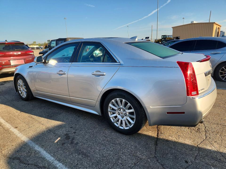 Продаж на аукціоні авто 2013 Cadillac Cts, vin: 1G6DG5E50D0180121, номер лоту: 66480246