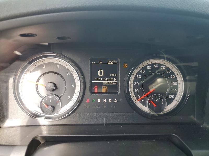 Aukcja sprzedaży 2021 Ram 1500 Classic, vin: 3C6JR6AGXMG714395, numer aukcji: 63035626