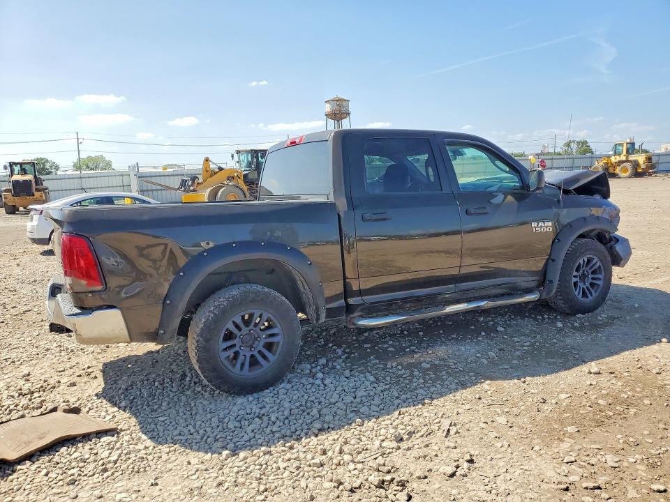 Aukcja sprzedaży 2014 Ram 1500, vin: 1C6RR7KT9ES450410, numer aukcji: 65674466