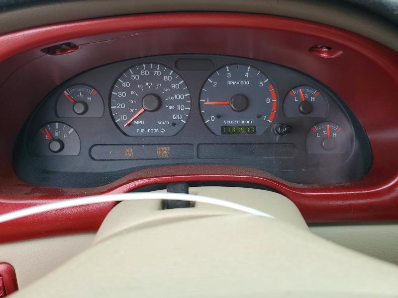 Продаж на аукціоні авто 2004 Ford Mustang, vin: 1FAFP40604F169848, номер лоту: 64946506