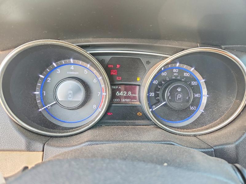 Aukcja sprzedaży 2011 Hyundai Sonata, vin: 5NPEB4AC6BH245813, numer aukcji: 64407596