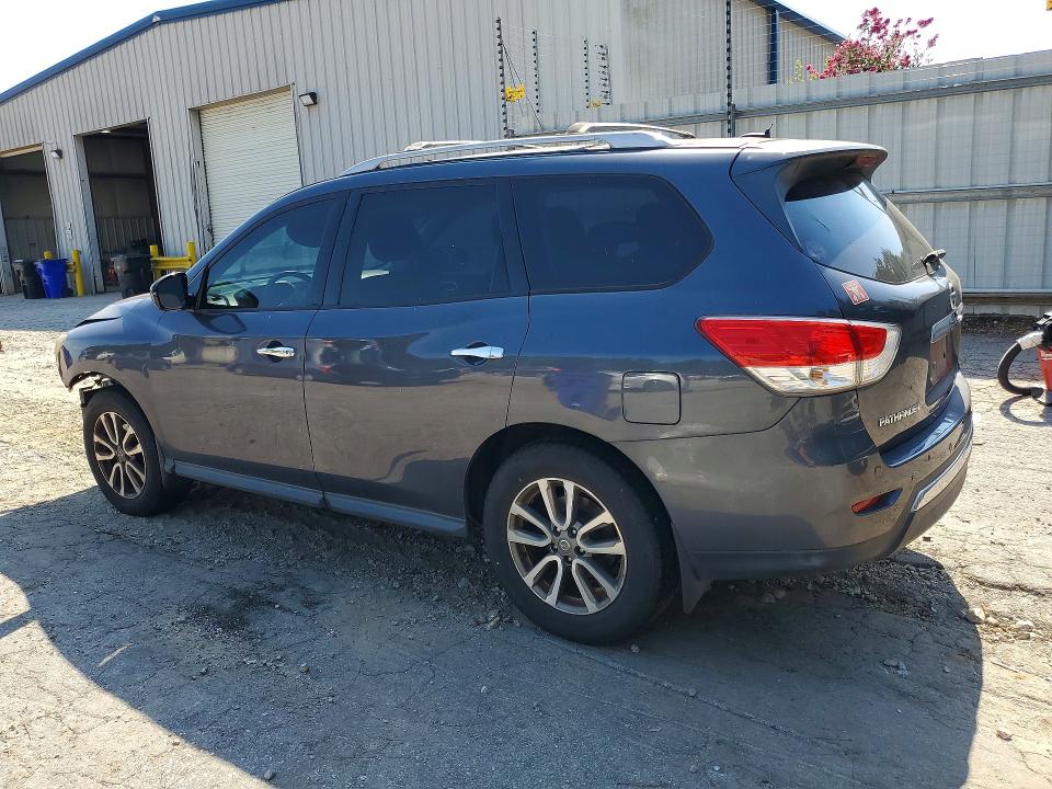 Aukcja sprzedaży 2013 Nissan Pathfinder, vin: 5N1AR2MN5DC666752, numer aukcji: 65894066