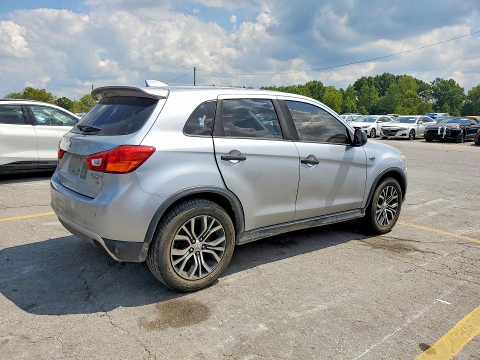 Aukcja sprzedaży 2017 Mitsubishi Outlander Sport, vin: JA4AP3AWXHZ048241, numer aukcji: 63642356