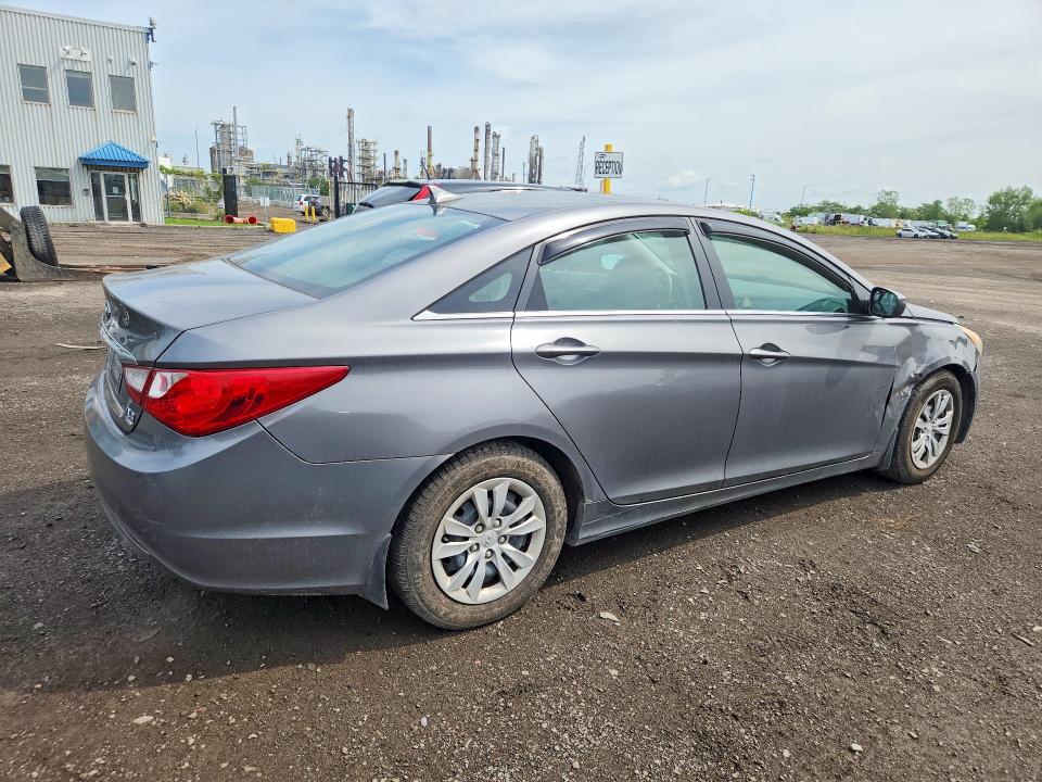 Aukcja sprzedaży 2011 Hyundai Sonata, vin: 5NPEB4AC5BH195020, numer aukcji: 65442016