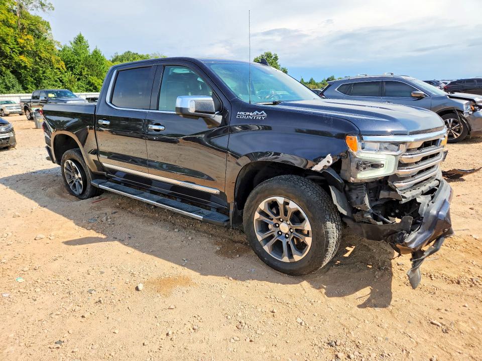 Aukcja sprzedaży 2023 Chevrolet Silverado, vin: 1GCUDJEL5PZ122602, numer aukcji: 65984156