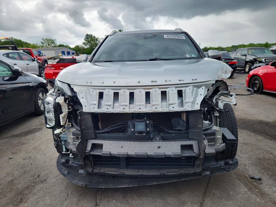 2022 Mitsubishi Outlander მანქანა იყიდება აუქციონზე, vin: JA4J4VA89NZ090899, აუქციონის ნომერი: 63342006