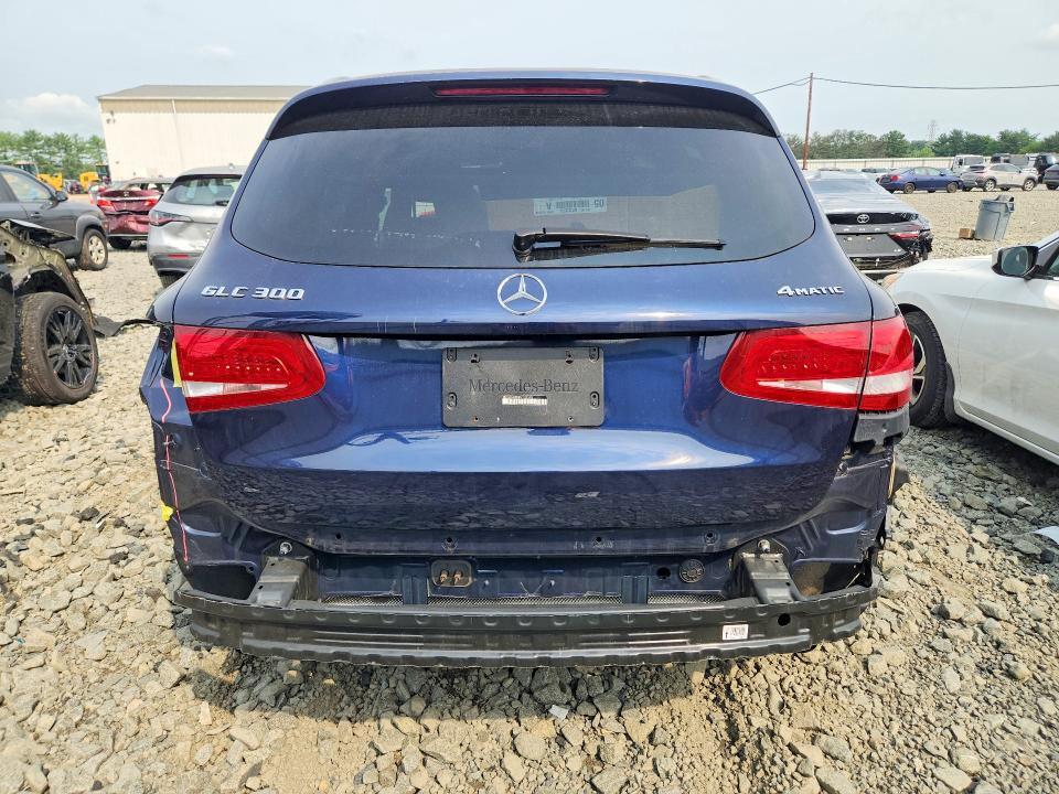 Продаж на аукціоні авто 2019 Mercedes-benz Glc, vin: WDC0G4KB0KV132578, номер лоту: 64190026